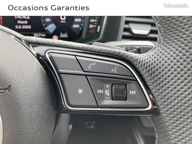 Audi A1 Sportback 30 TFSI 116ch S line S tronic 7 (image 27)