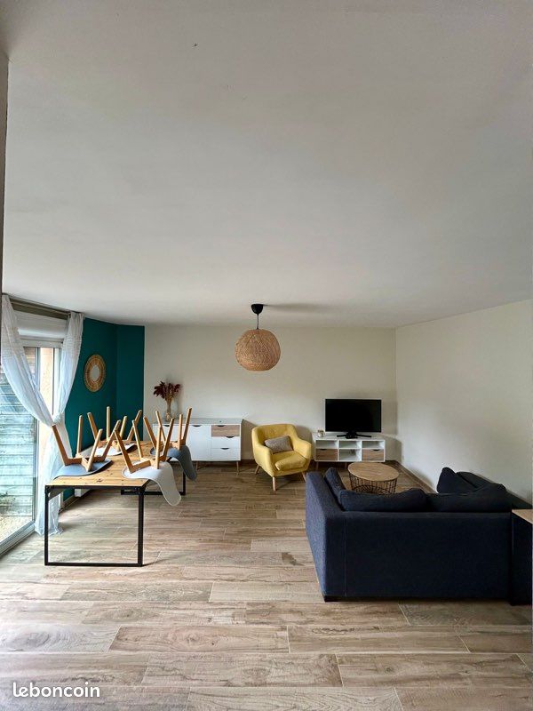 Appartement 2 pièces 53 m² · à Laval · 53 m² · 140 000 €