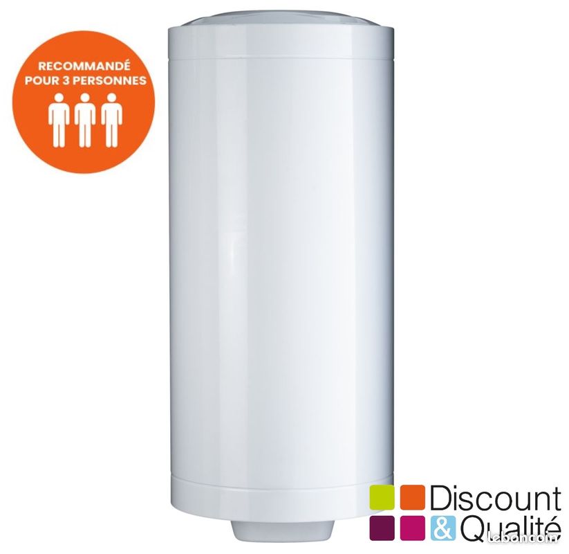 Arrivage de Chauffe-Eaux THERMOR-ATLANTIC-SAUTER-DE DIETRICH-OLYMPIC Diverses Capacités 50L-75L-100L-120L-150L-200L-250L-300L Modèle Vertical ou Horizontal et Branchement Monophasé ou Triphasé - NEUF (image 5)