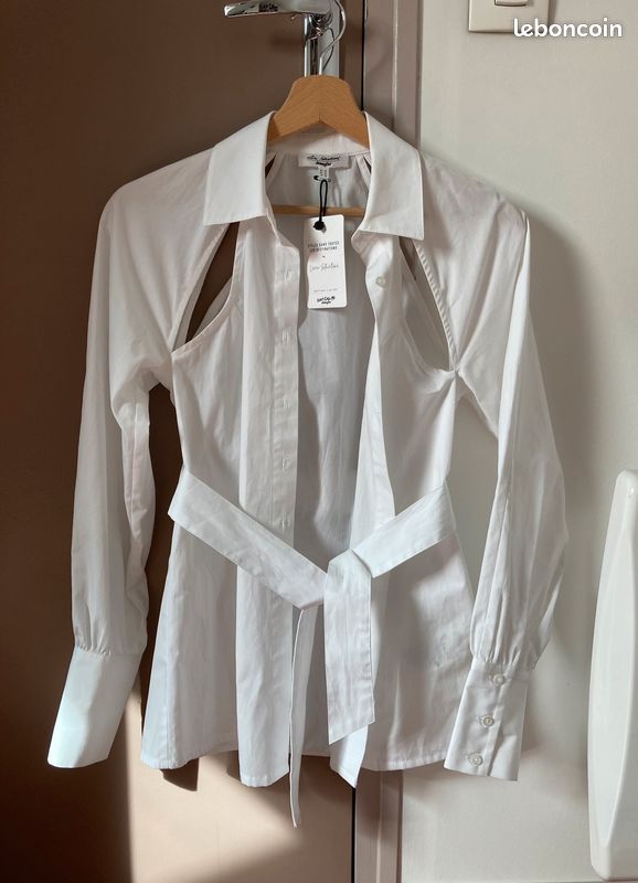 Pop Up Lena Situation Vetements Chemise Lena Situations X Jennyfer