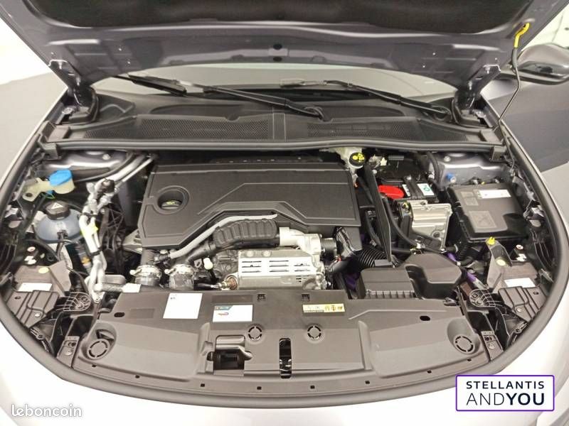 Peugeot 308 Hybrid 145 e-DCS6 Allure (image 15)