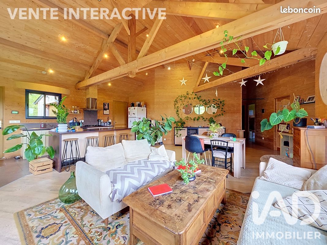 Maison 5 pièces 110 m² · au Parc · 110 m² · 190 000 €