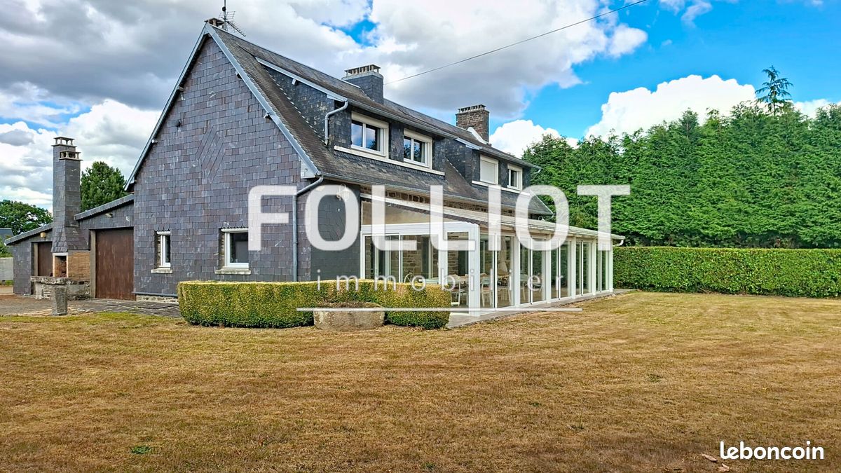 Maison 7 pièces 175 m² · à Le Mesnil-Villeman · 175 m² · 205 000 €