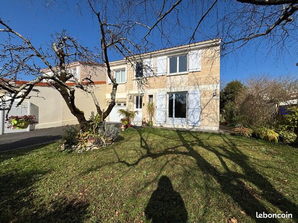Maison 5 pièces 110 m²