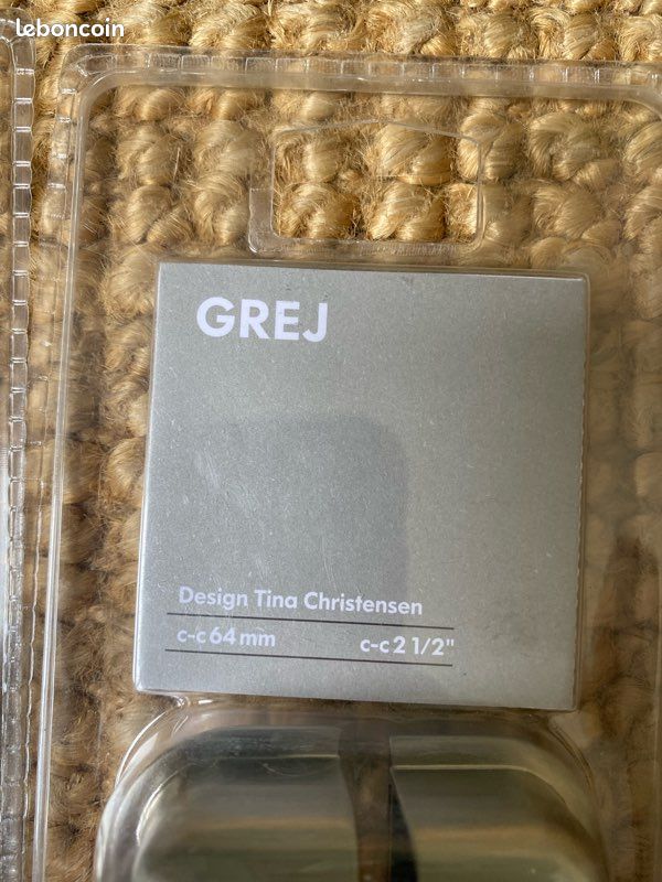 Poignée de porte IKEA neuf (image 3)