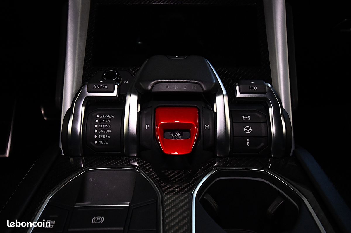 Lamborghini urus topcar 4.0 v8 650 (image 13)