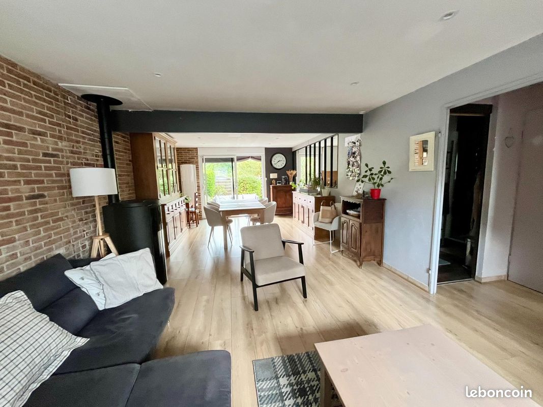 Maison 5 pièces 97 m² · à Marquette-lez-Lille · 97 m² · 369 000 €