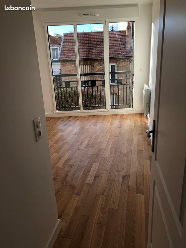 Appartement 2 pièces 40 m² · à Clamart · 40 m² · 1 125 €/mois