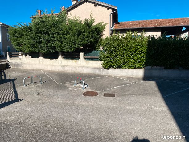 Parking voiture