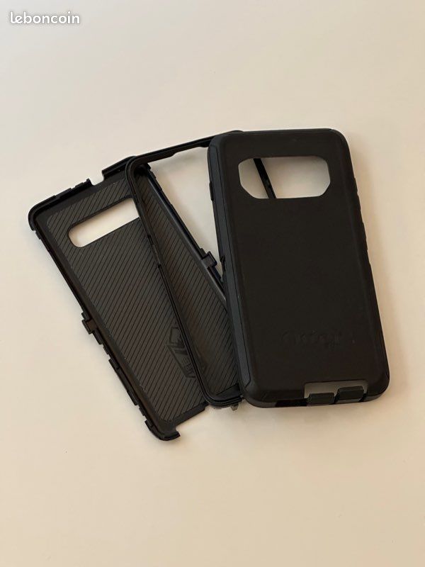 Coque Otterbox Galaxy S10+ Defender Series (image 4)