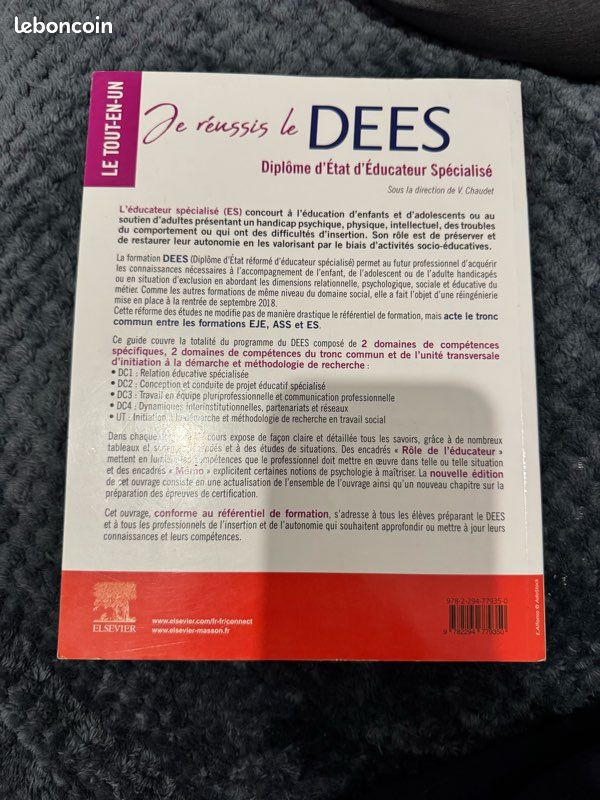 Livre DEES (image 2)