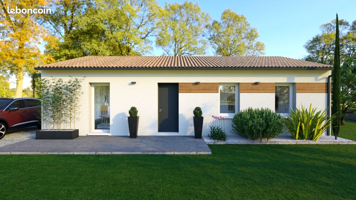 Maison 4 pièces 90 m² - Sanilhac 24750 Marsaneix (image principale 13)