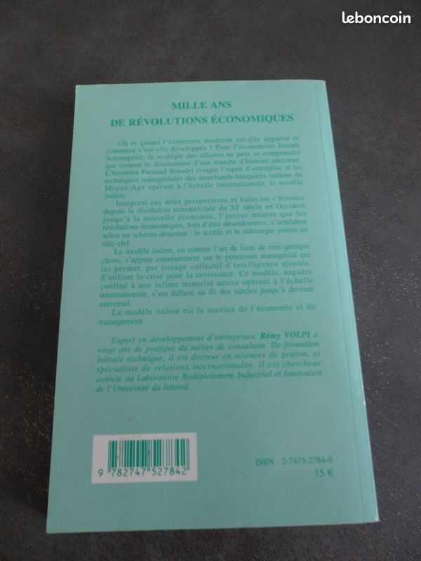 Livre de Rémy Volpi (image 2)