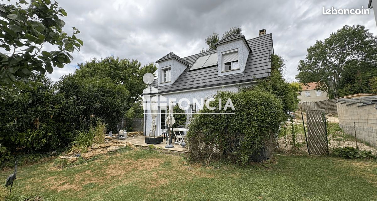 Maison 4 pièces 108 m² · à Crosne · 108 m² · 439 900 €