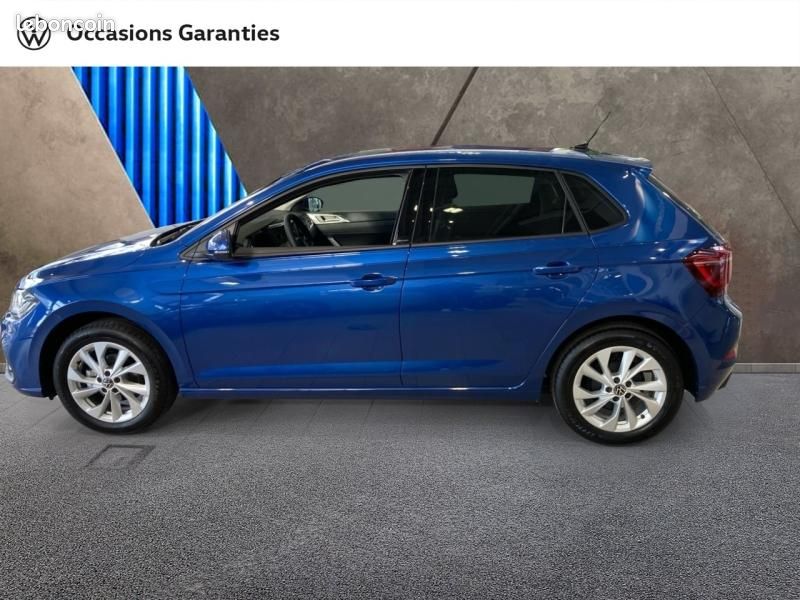Volkswagen Polo 1.0 TSI 95ch Style DSG7 (image 2)