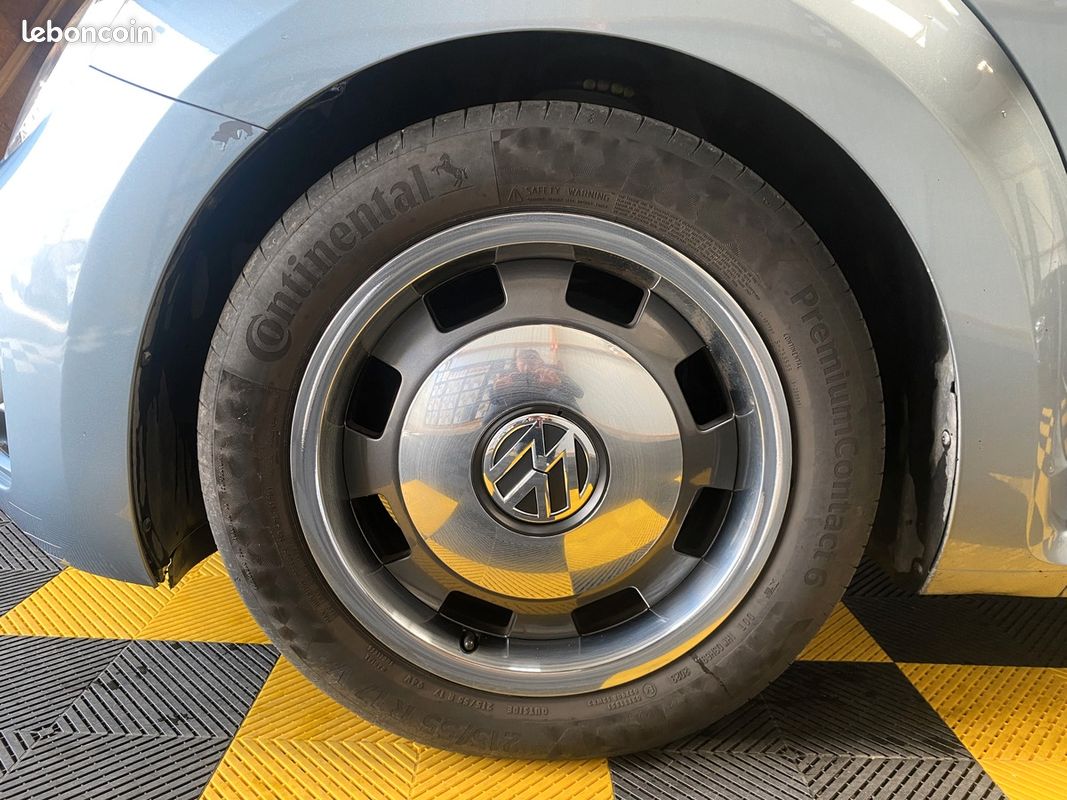 Volkswagen Beetle 1.2 TSI 105 CH DENIM (image 8)