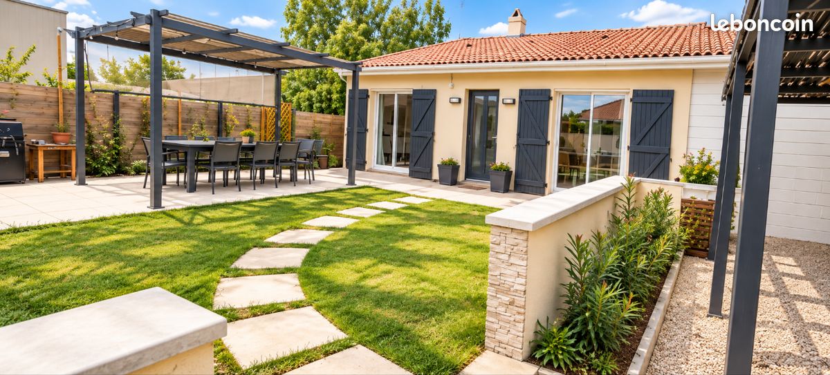 Maison 5 pièces 108 m² · à Launaguet · 108 m² · 359 000 €