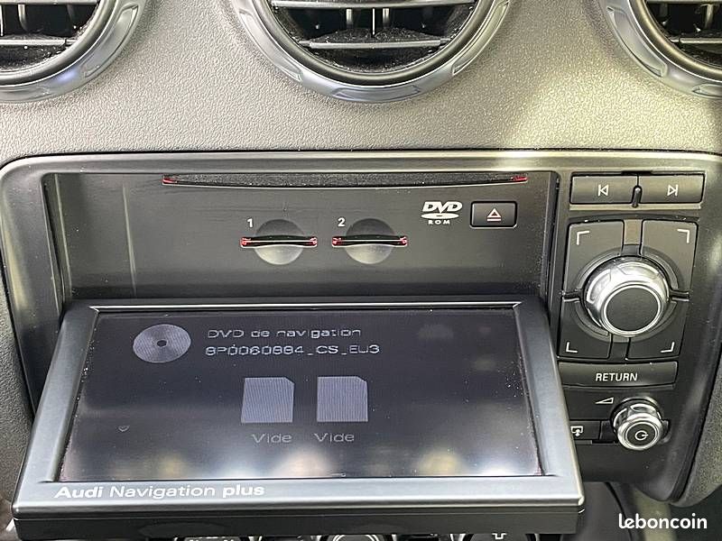 Audi audi tt 3.2l v6 pack r8 250ch 2007 (image 12)
