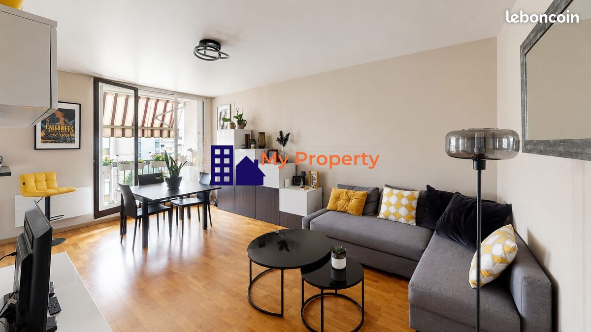 Appartement 3 pièces 73 m² · à Bezons · 73 m² · 239 000 €