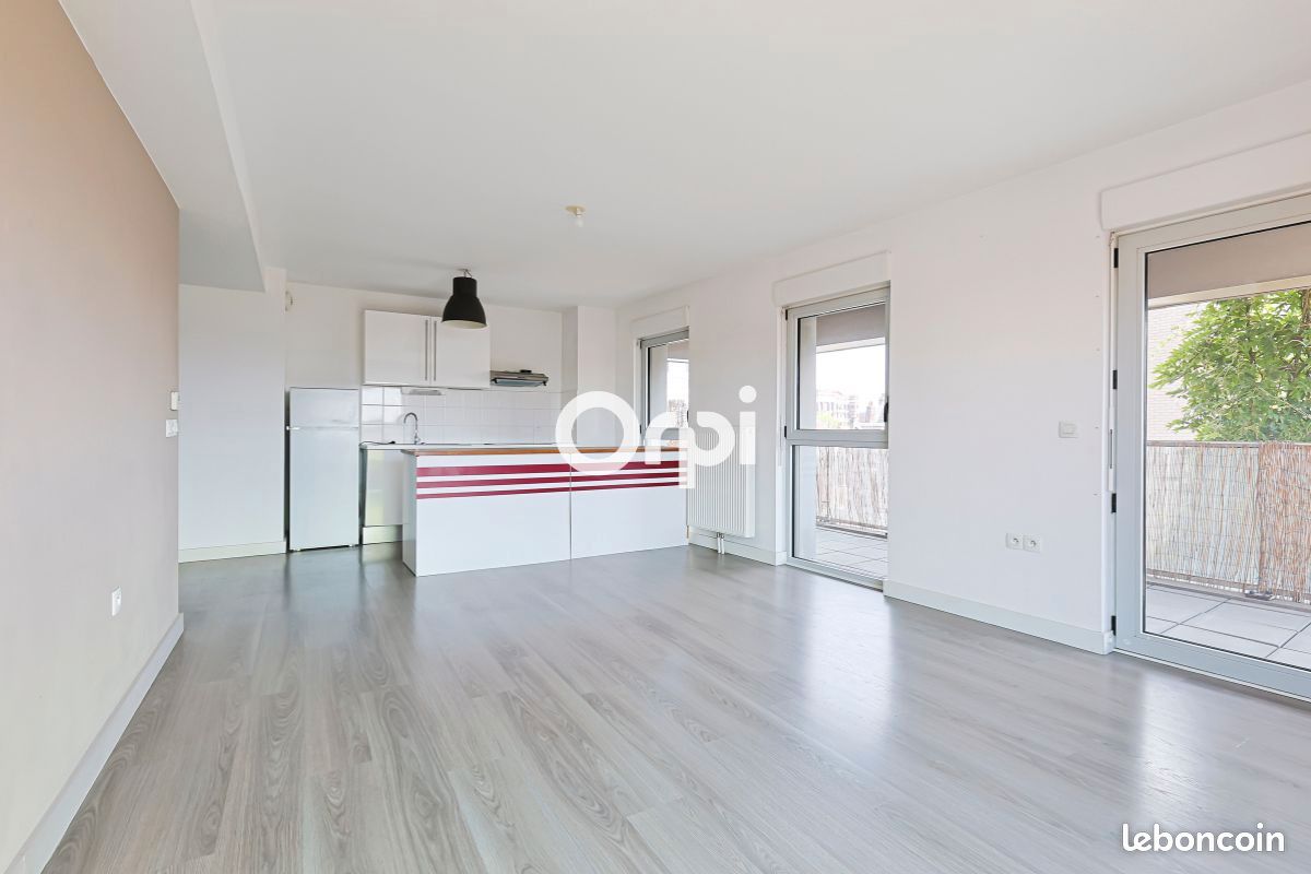 Appartement 3 pièces 69 m² · à Lille · 69 m² · 215 000 €