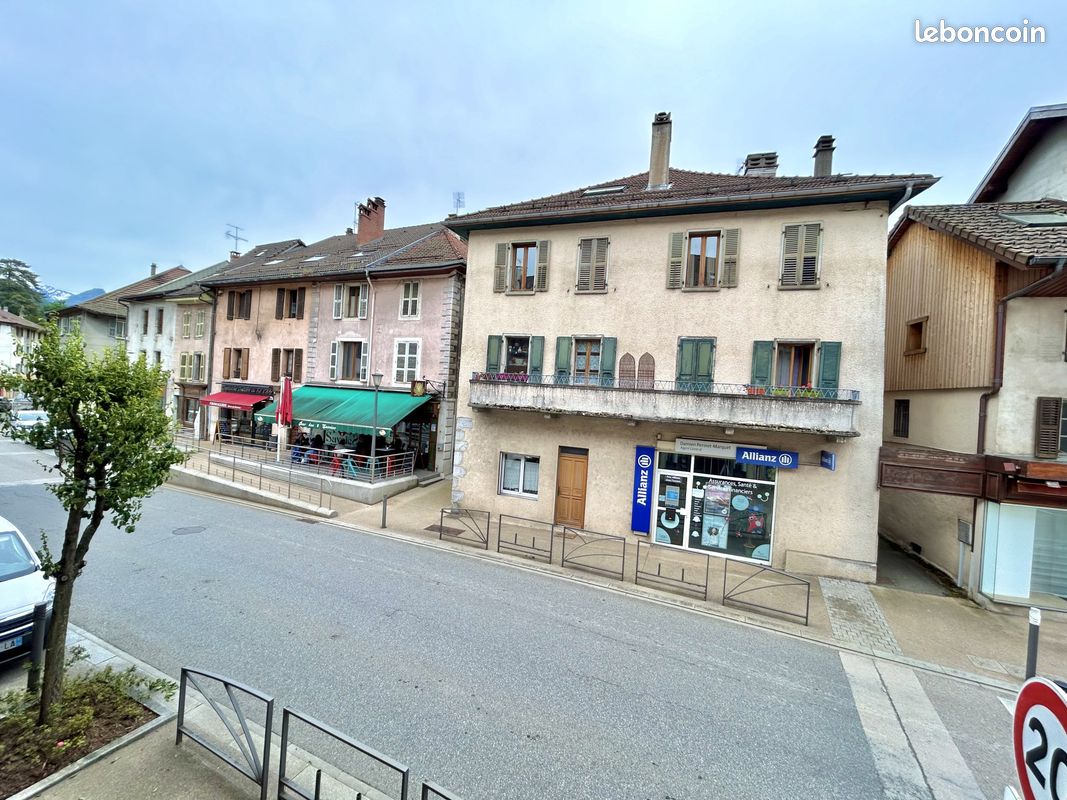 Appartement 2 pièces 44 m² · à Faverges-Seythenex · 44 m² · 615 €/mois