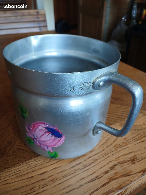 Pot à lait vintage (image 5)