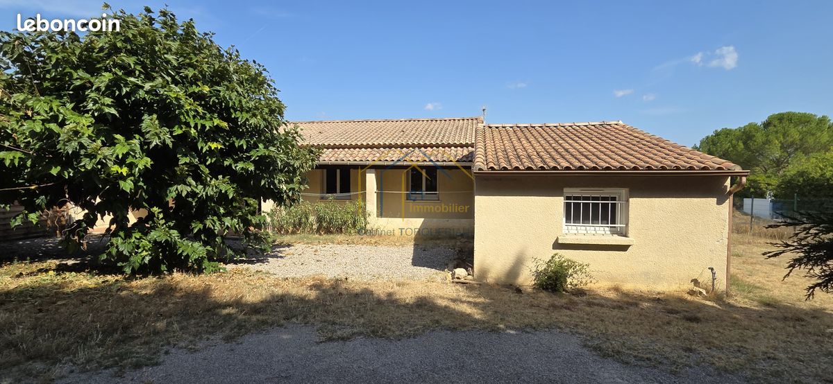 Maison 5 pièces 110 m² · à Gignac · 110 m² · 335 000 €