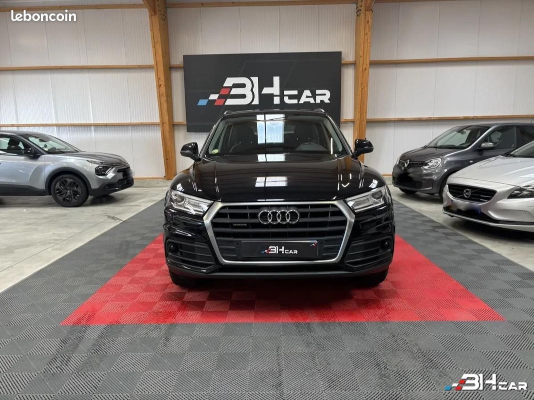 Audi Q5 2.0 35 TDI 165 BUSINESS EXECUTIVE QUATTRO S-TRONIC BVA (image 2)