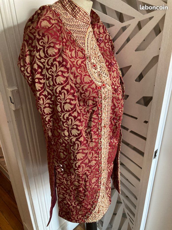 Veste costume enfant 7/8 ans (image 3)