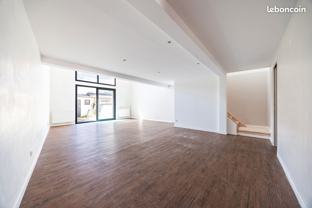 Maison 4 pièces 105 m² · à Bordeaux · 105 m² · 498 200 €