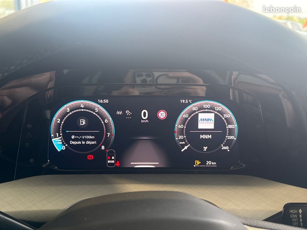 VOLKSWAGEN Golf 1.5 TSI EVO2 116 BVM6 Life Plus (image 13)