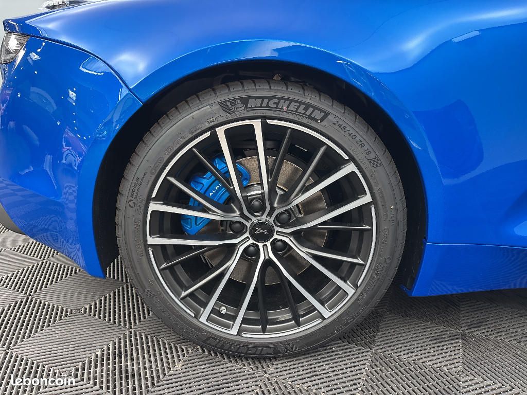 Alpine A110 GTS (image 25)