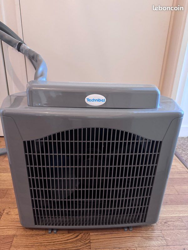 Climatiseur TECHNIBEL SCDF32 – Split déconnectable Inverter 4 kW – Très récent (image 6)