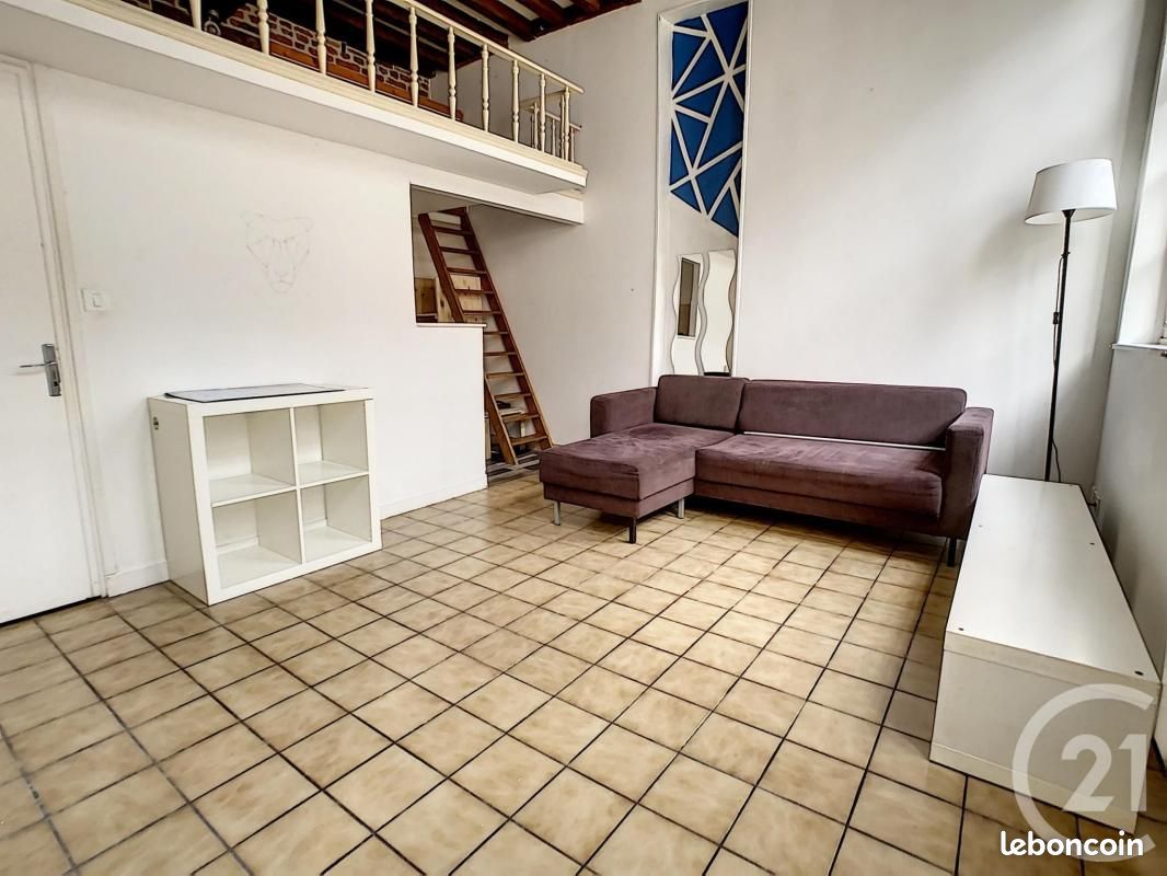 Appartement 1 pièce 18 m² · à Lille · 18 m² · 580 €/mois