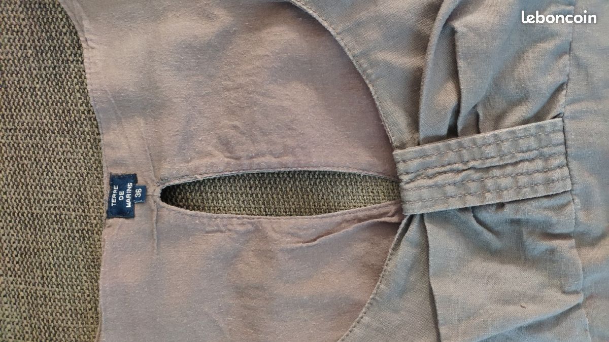 Robe Terre de marins taille 36 (image 3)