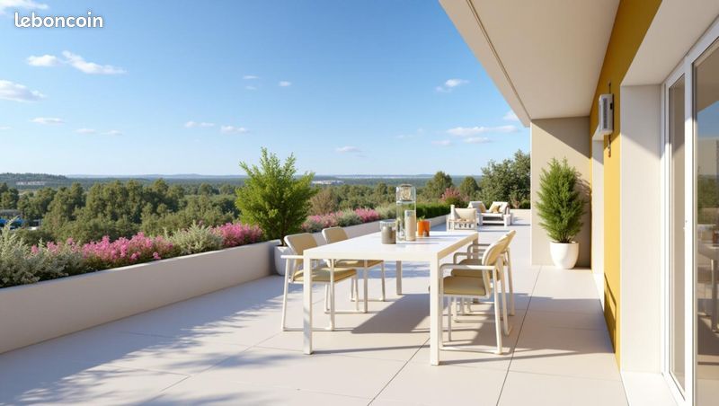 Appartement 3 pièces 63 m² · à Aytré · 63 m² · 279 000 €