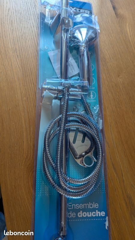 Douchette et barre de douche (image 1)