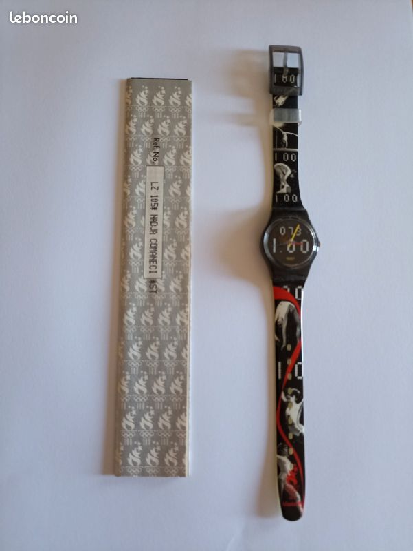 Montre collector (image 3)