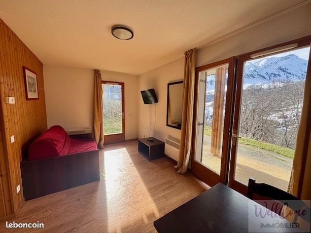Appartement 2 pièces 31 m²