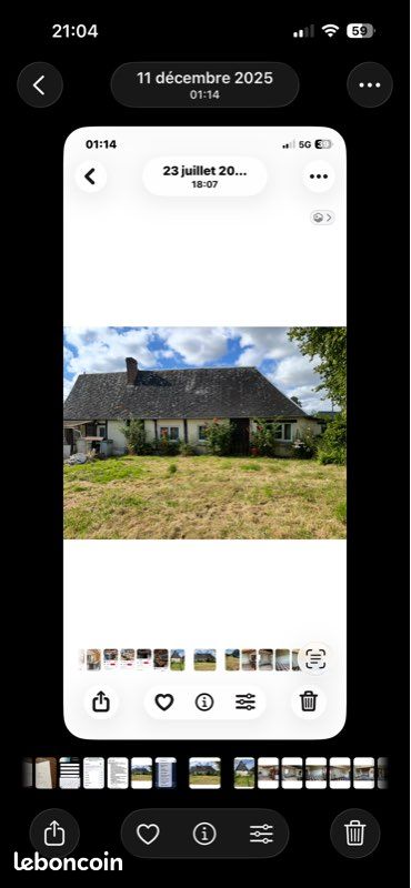 Maison 4 pièces 73 m² · à Fresne-le-Plan · 73 m² · 96 000 €