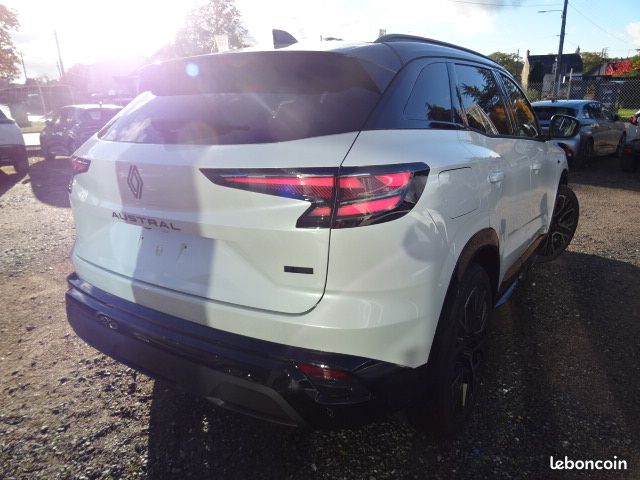Renault austral (2) 1.2 full hybrid e-tech 200 esprit alpine -- 10km -- plus options --divers coloris - (image 2)