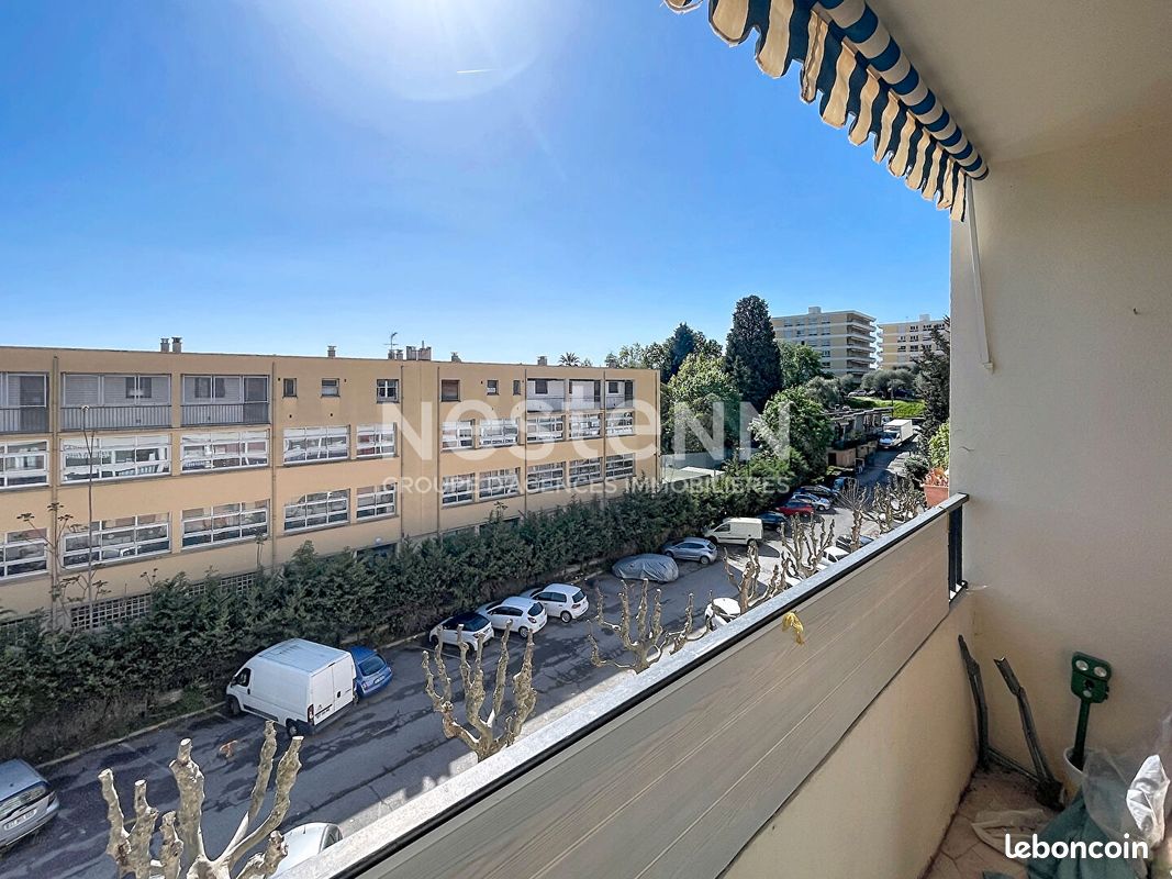 Appartement 4 pièces 67 m² · à Grasse · 67 m² · 1 000 €/mois
