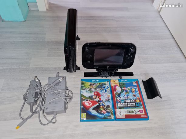 Accessoires Wii u d'occasion - Annonces console et jeux vidéo leboncoin -  page 2