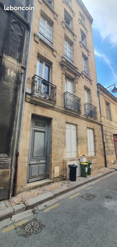 Appartement 2 pièces 28 m² · à Bordeaux · 28 m² · 136 000 €