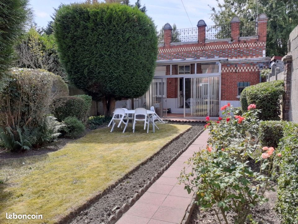Maison 5 pièces 78 m² · à Haubourdin · 78 m² · 170 000 €