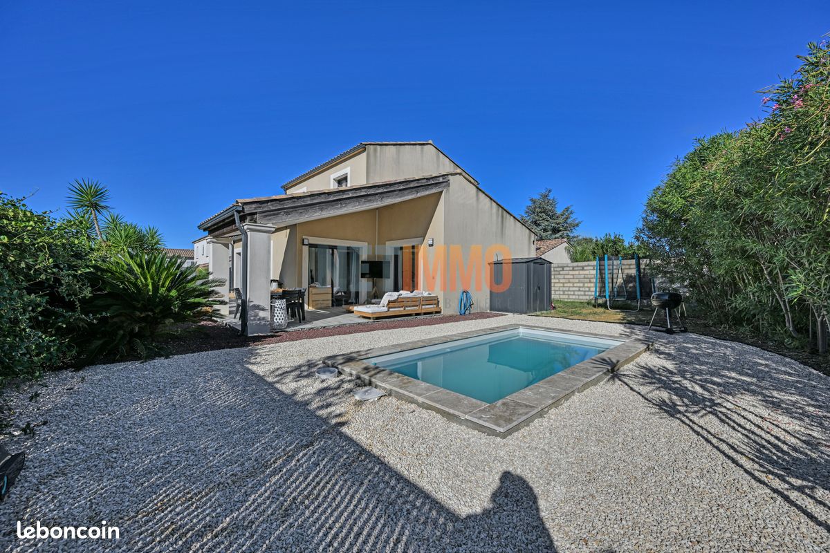 Maison 5 pièces 132 m² · à Beauvoisin · 132 m² · 398 000 €