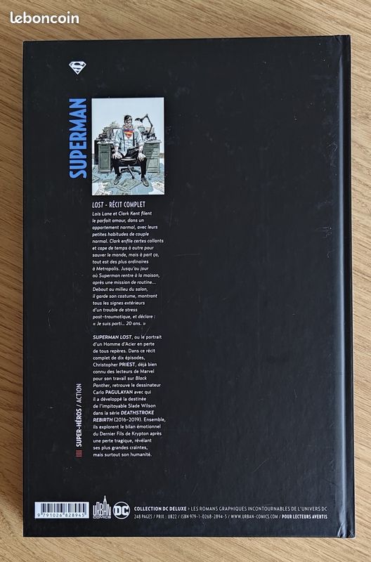 Comics "Superman" (image 2)