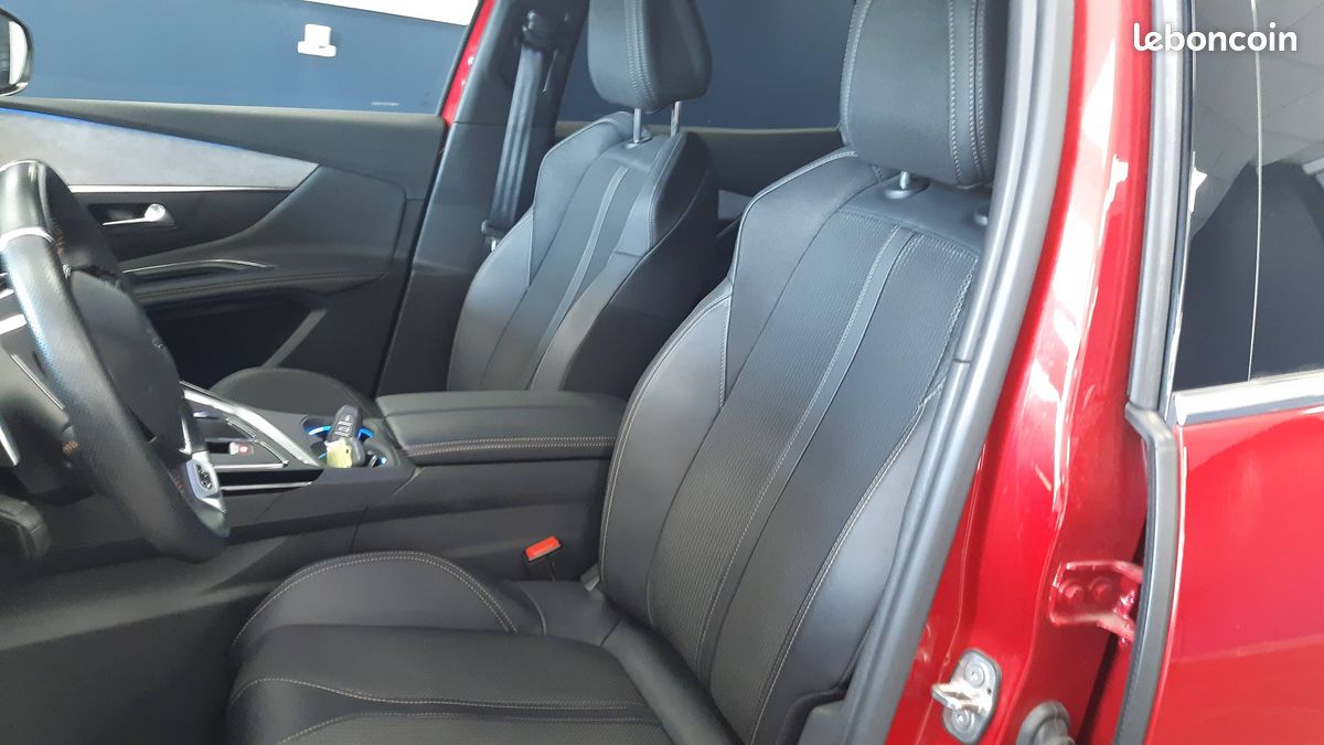 PEUGEOT 3008 PureTech 130ch S&S EAT8 GT (image 7)