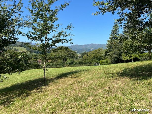 Terrain 3462 m² Irissarry