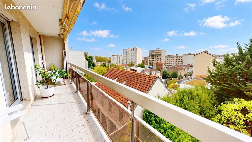 Appartement 4 pièces 85 m² · à Clamart · 85 m² · 620 000 €